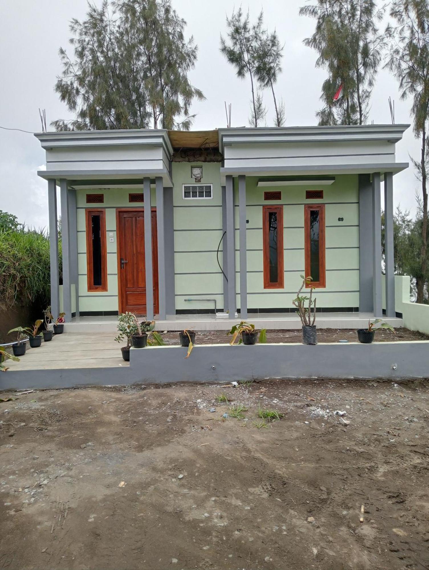 Mentigen Homestay Ngadisari 外观 照片