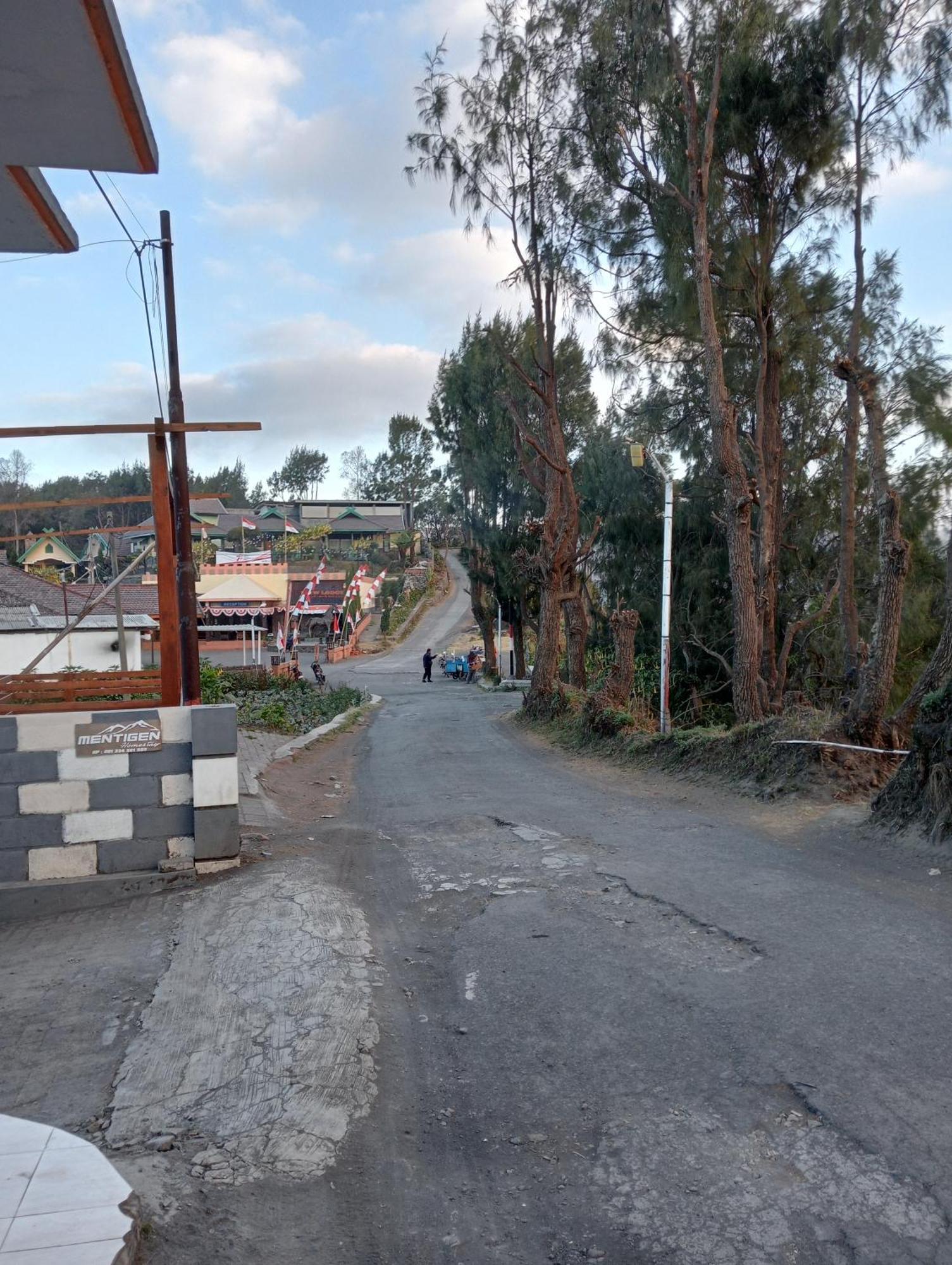 Mentigen Homestay Ngadisari 客房 照片