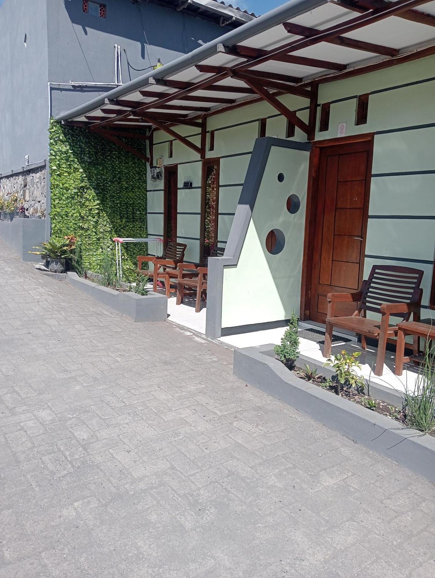 Mentigen Homestay Ngadisari 外观 照片