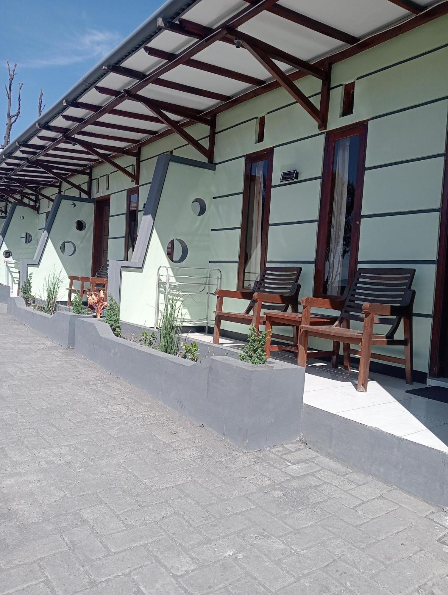 Mentigen Homestay Ngadisari 外观 照片